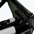 Rimorchio per bicicletta Hamax Outback One verde/nero 8
