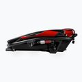 Rimorchio per biciclette Hamax Outback One rosso/nero 5