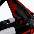 Rimorchio per biciclette Hamax Outback One rosso/nero 8