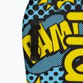 Slitta Hamax Twin-Tip Surfer comic blue yellow 3