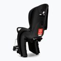Sella per bicicletta Hamax Kiss nero/rosso 3