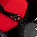 Sella per bicicletta Hamax Kiss nero/rosso 4