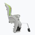 Sella per bicicletta Hamax Kiss grigio/verde 2