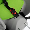 Sella per bicicletta Hamax Kiss grigio/verde 4