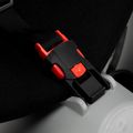 Sella per bicicletta Hamax Kiss grigio/nero 6