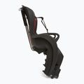 Sella per bicicletta Hamax Kiss nero/rosso 3