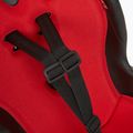 Sella per bicicletta Hamax Kiss nero/rosso 6
