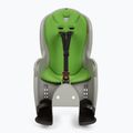 Sella per bicicletta Hamax Kiss grigio/verde 2