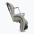 Sella per bicicletta Hamax Kiss grigio/verde 3