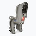 Sella per bicicletta Hamax Kiss grigio/verde 4