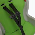 Sella per bicicletta Hamax Kiss grigio/verde 6