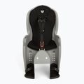 Sella per bicicletta Hamax Kiss grigio/nero 2