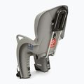 Sella per bicicletta Hamax Kiss grigio/nero 4