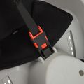 Sella per bicicletta Hamax Kiss grigio/nero 7