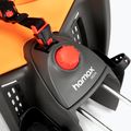 Sella per bicicletta Hamax Siesta grigio/arancio 5