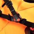 Sella per bicicletta Hamax Siesta grigio/arancio 6