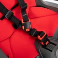 Sella per bicicletta Hamax Siesta grigio scuro/rosso 5