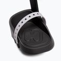 Sella per bici Hamax Caress Observer grigio/bianco/nero 4