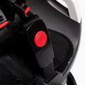 Sella per bici Hamax Caress Observer grigio/bianco/nero 5
