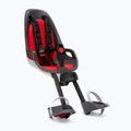 Sella per bicicletta Hamax Caress Observer grigio/rosso