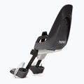 Sella per bicicletta Hamax Caress Observer grigio/rosso 3