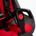 Sella per bicicletta Hamax Caress Observer grigio/rosso 4