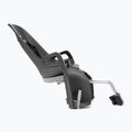 Sella per bicicletta Hamax Zenith Relax nero/grigio 2