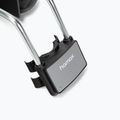 Sella per bicicletta Hamax Zenith Relax nero/grigio 4
