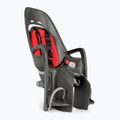 Sella per bicicletta Hamax Zenith Relax grigio/bianco/nero