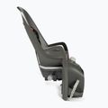 Sella per bicicletta Hamax Zenith Relax grigio/bianco/nero 2