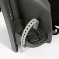 Sella per bicicletta Hamax Zenith Relax grigio/bianco/nero 5