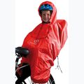 Poncho da pioggia per bambini Hamax 590002 rosso