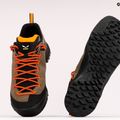 Salewa Wildfire Pelle bungee cord/ nero scarpe da trekking da uomo 9