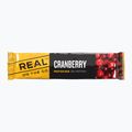 Barretta proteica Real Turmat Real On The Go 40 g cranberry
