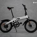 HIMO Z20 Max 36V 10Ah 360Wh bicicletta elettrica bianca 17