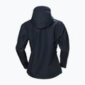 Giacca da pioggia Helly Hansen Seven J navy da donna 7