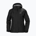 Giacca da pioggia Helly Hansen Seven J nera da donna 5