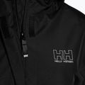 Giacca da pioggia Helly Hansen Seven J nera da donna 3