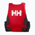 Gilet di assicurazione Helly Hansen Rider rosso/ebano 2