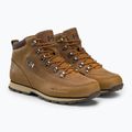 Helly Hansen The Forester, scarponi da trekking da uomo in osso marrone/noce/hh kaki 5