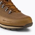 Helly Hansen The Forester, scarponi da trekking da uomo in osso marrone/noce/hh kaki 7