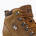 Helly Hansen The Forester, scarponi da trekking da uomo in osso marrone/noce/hh kaki 9