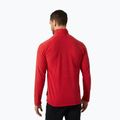 Giacca da trekking da uomo Helly Hansen Daybreaker 1/2 Zip rosso 2