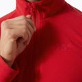 Giacca da trekking da uomo Helly Hansen Daybreaker 1/2 Zip rosso 3