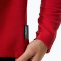 Giacca da trekking da uomo Helly Hansen Daybreaker 1/2 Zip rosso 4