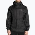 Helly Hansen giacca da pioggia da uomo Loke nero