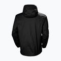 Helly Hansen giacca da pioggia da uomo Loke nero 11