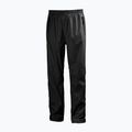 Pantaloni Helly Hansen Loke da uomo in membrana nera 4