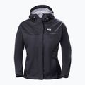 Helly Hansen giacca da pioggia da donna Loke nero 8