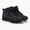 Stivali da trekking da uomo Helly Hansen The Forester jet black/dark shadow 5